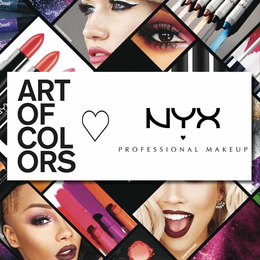 Nyx Makeup Artist Starter Kit